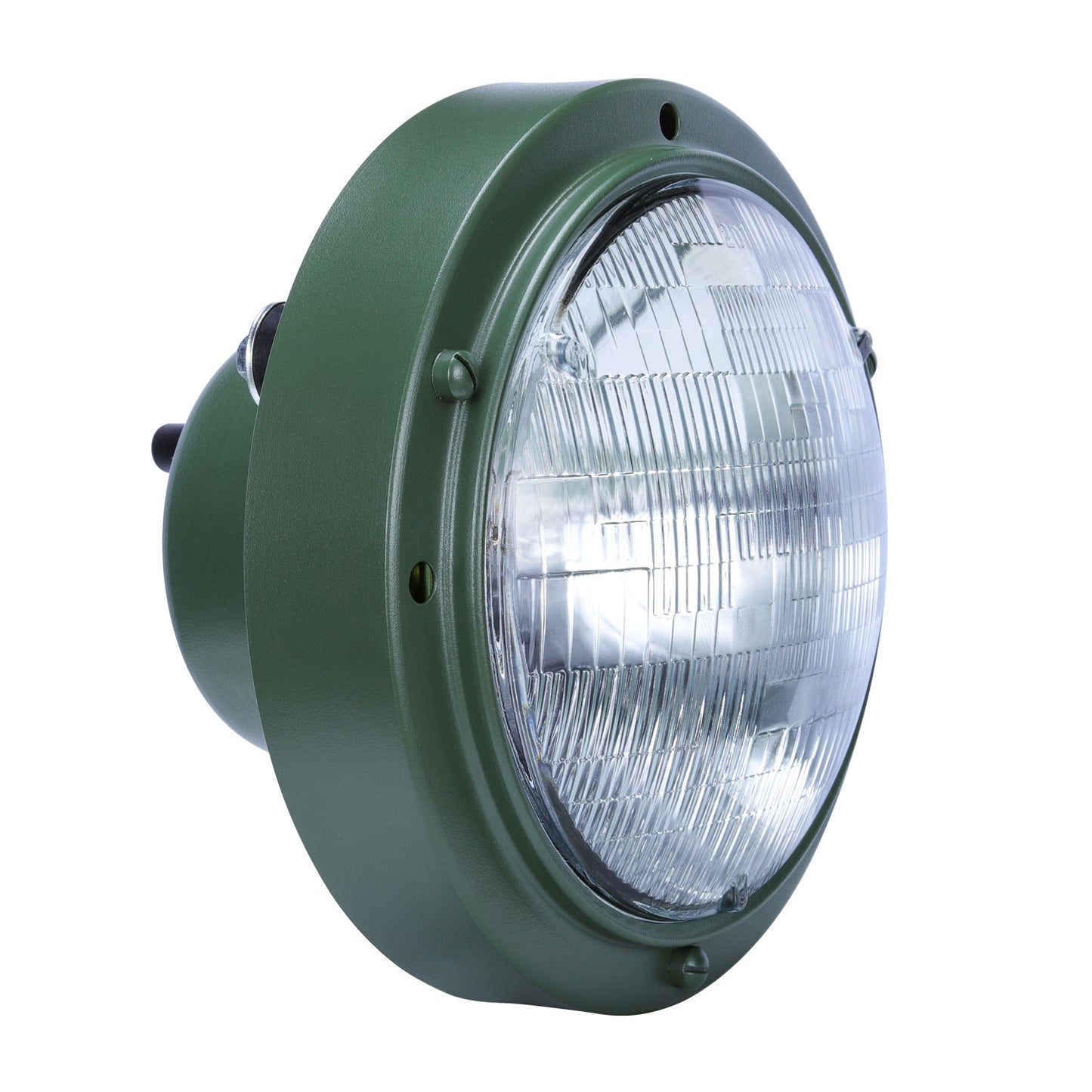 Headlight with bucket for Hmmwv M998 Willys Jeep M35,M809