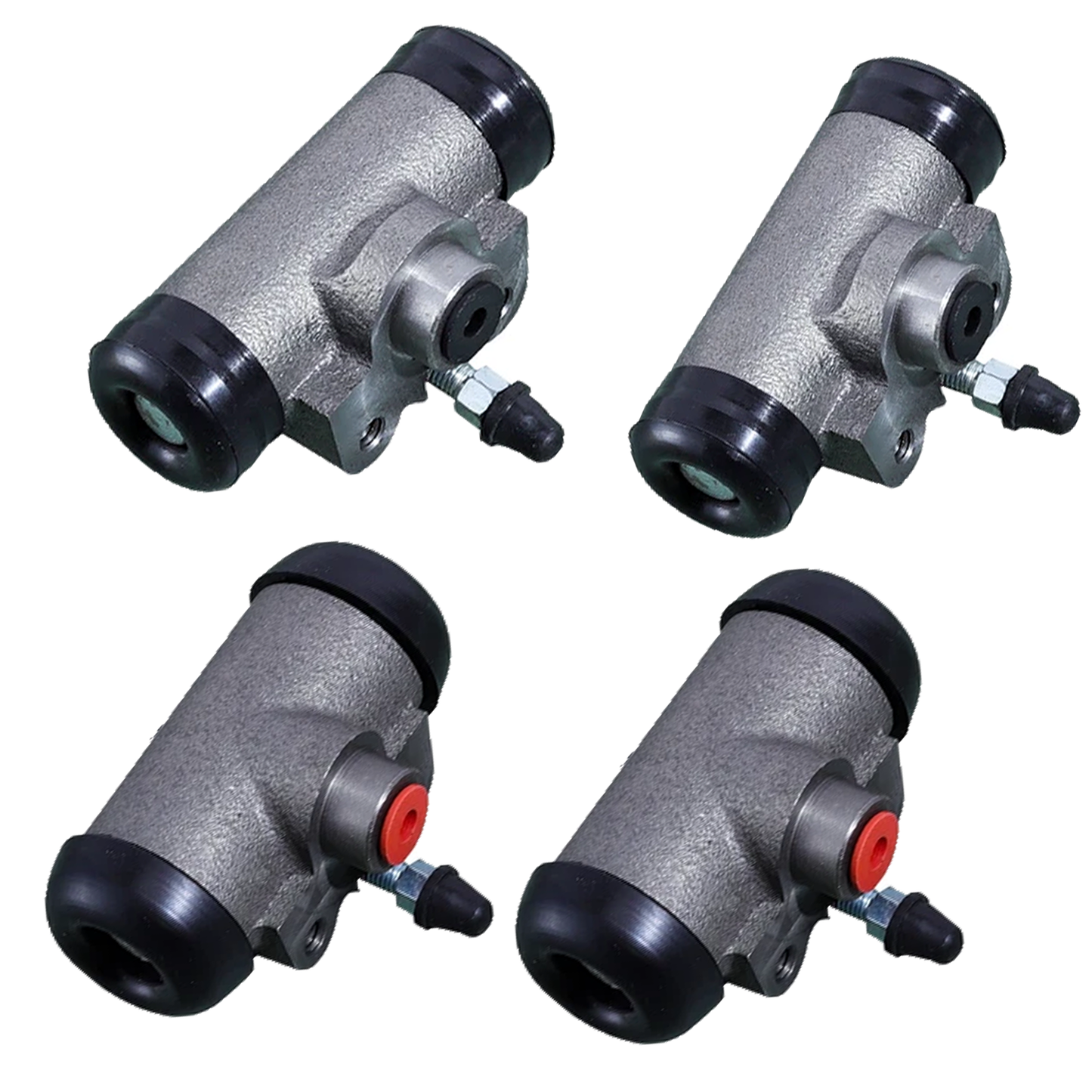 Brake Wheel Cylinder Set Fits 41-68 MB M38 CJ2A CJ3A M38A1 GPW Willys jeep