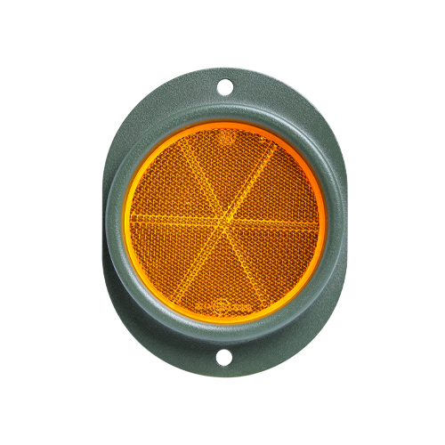 Amber Reflector for M151 M37 M35 A2 M998 Willys Jeep,M35,Hmmwv,M809