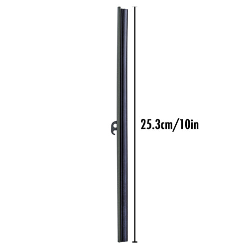 Wiper Blade, 10 inch for M37, M35, M809, etc, 7001462 / MS53048-10 / AA59606/1- 10-1