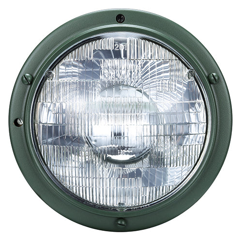Headlight with bucket for Hmmwv M998 Willys Jeep M35,M809