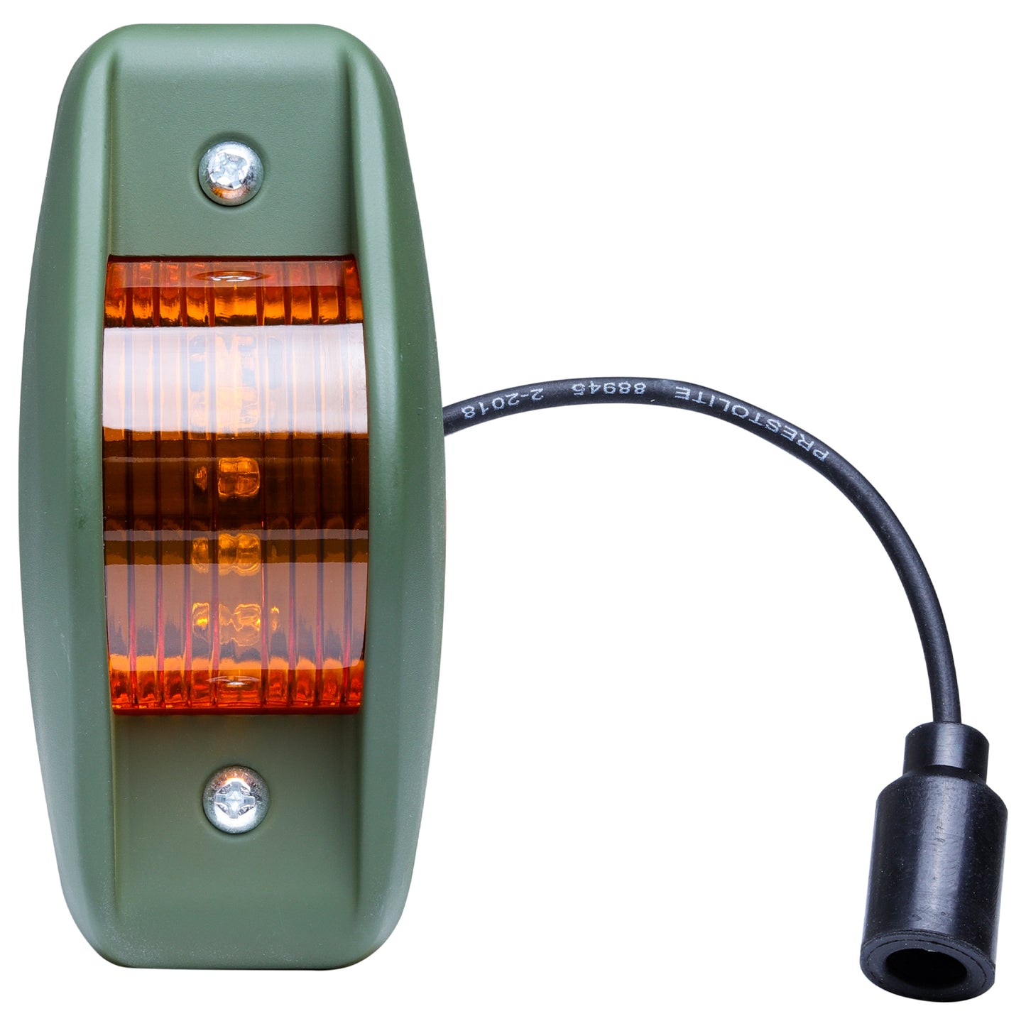 NEW LED HMMWV Side Marker Light AMBER 24V for Willys Jeep,Hmmwv,M35,M809 M998 12446845-2 Truck
