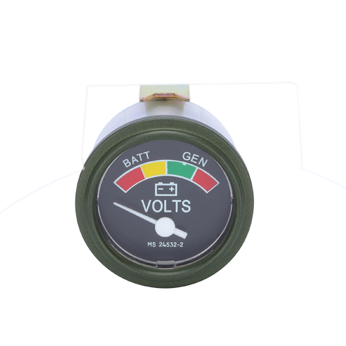 Voltage Gauge,Battery Generator for Willys Jeep,Hmmwv,M35,M809
