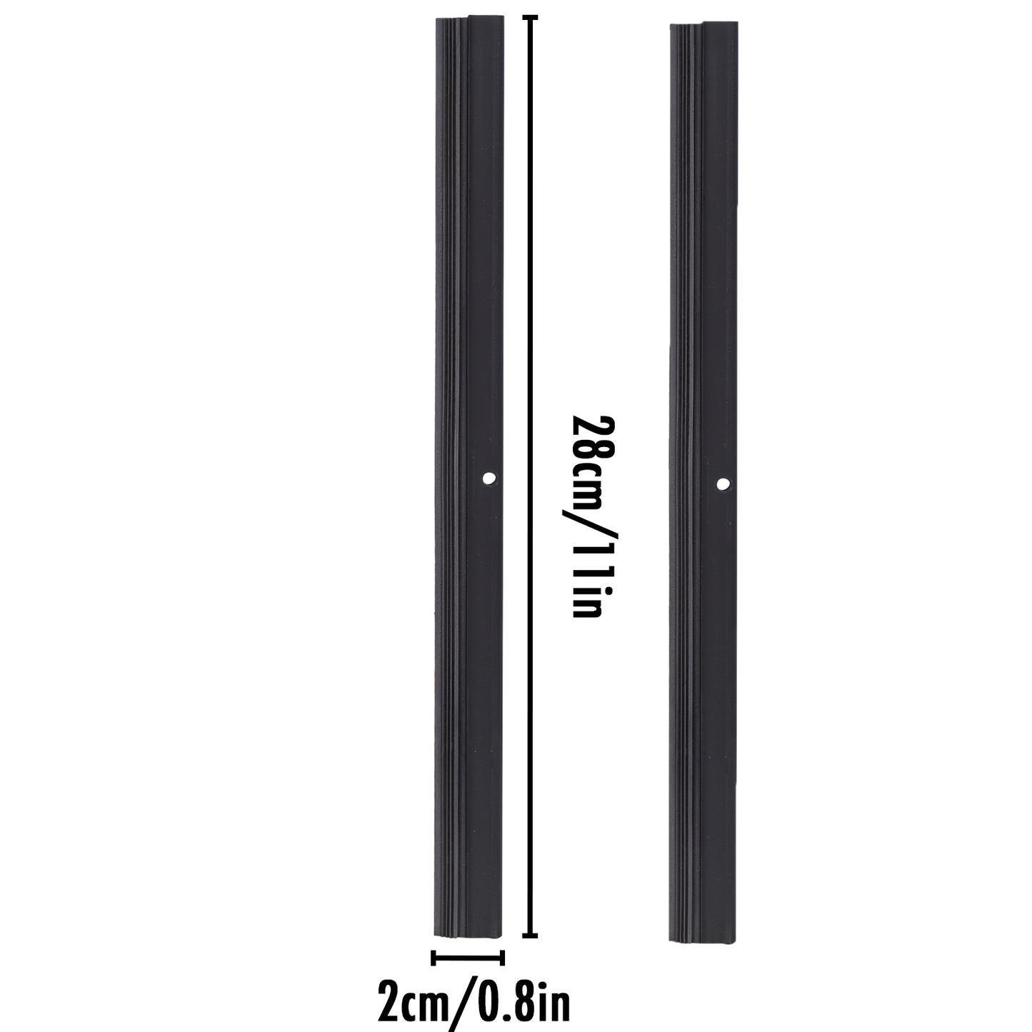 Wiper blade,Windshield 2 steck for Hummer Humvee M998