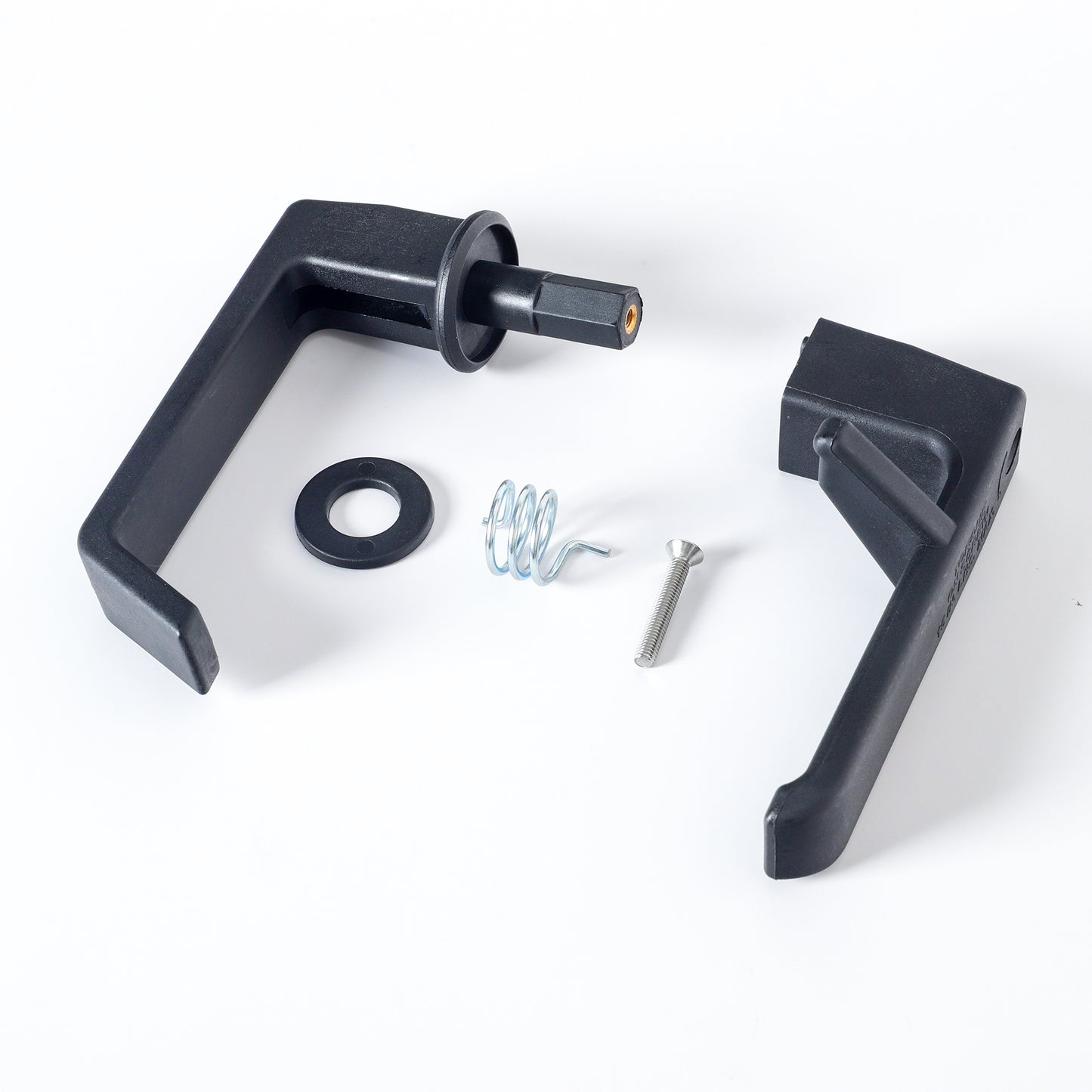 M998 Military HMMWV Soft Door Handle Kit Passenger Side RH 5705619 12301363-1