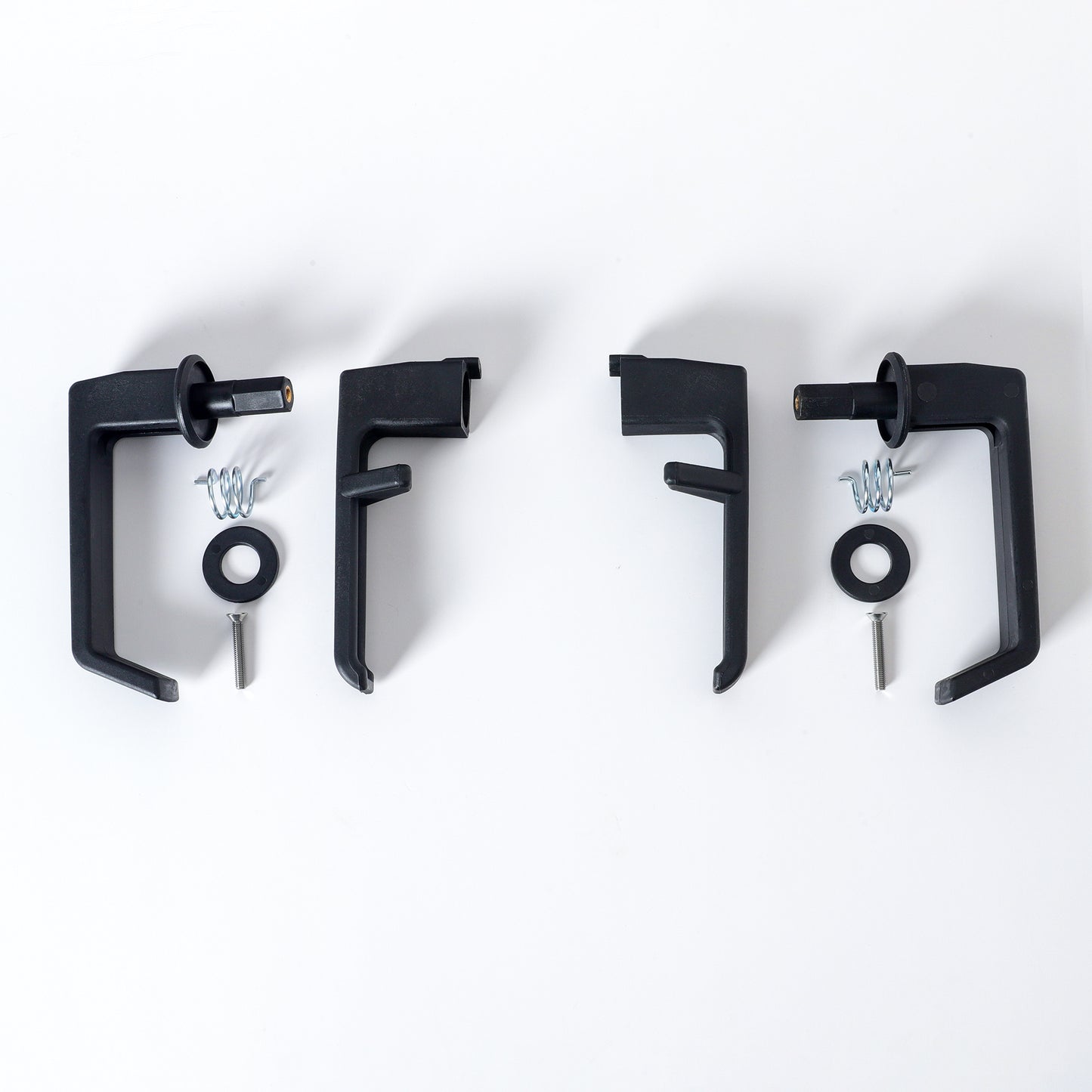 M998 Military HMMWV Soft Door Handle Kit Passenger Side RH 5705619 12301363-1