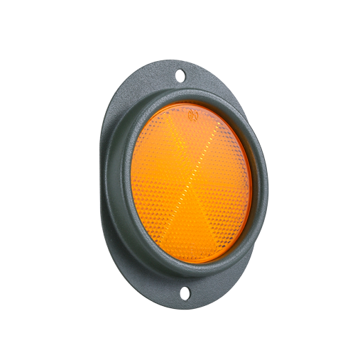Amber Reflector for M151 M37 M35 A2 M998 Willys Jeep,M35,Hmmwv,M809