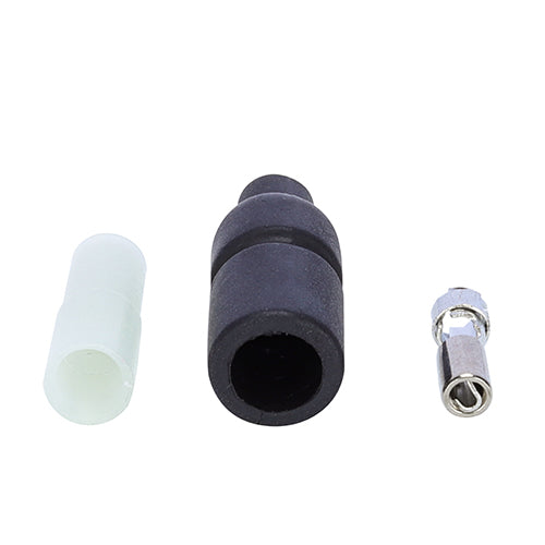 Rubber Shell Connectors, (qty10) MS27144-1