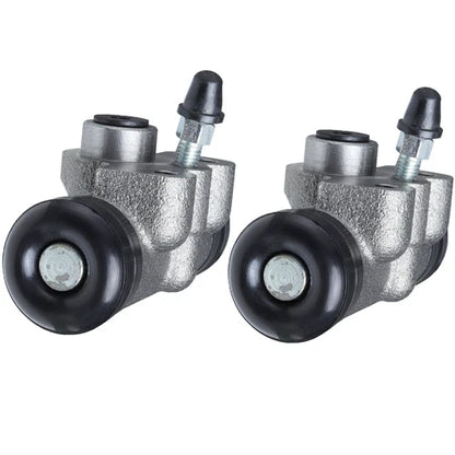 Brake Wheel Cylinder Set Fits 41-68 MB M38 CJ2A CJ3A M38A1 GPW Willys jeep