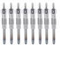 GLOW PLUG 24V 8 PCS 15G 2920-01-188-3863 M998 HUMVEE HMMWV 12338771 5614017