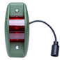 NEW LED HMMWV Side Marker Light RED 24V for Truck M998, Willys Jeep,Hmmwv,M35,M809