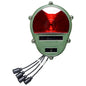 Tail-Light w/Green Plastic Housing&Red Lens; 11614157 MS52125-2 6220008801625