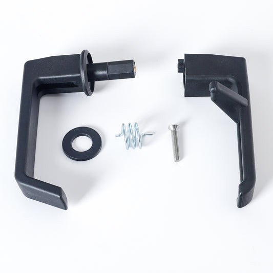 M998 Military HMMWV Soft Door Handle Kit Passenger Side RH 5705619 12301363-1