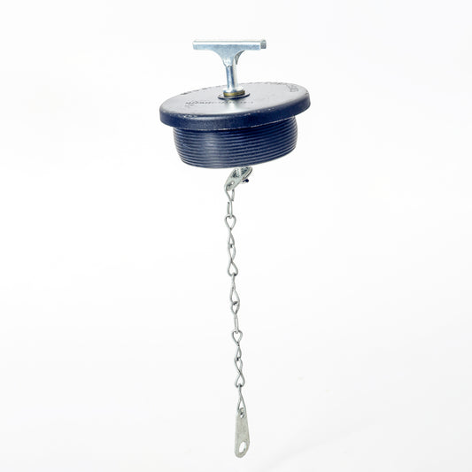 Fuel Cap With Chain for HUMVEE, Hummer Replaces Factory # 12338558-1